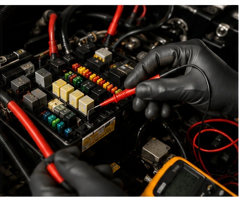 Serviços Elétricos